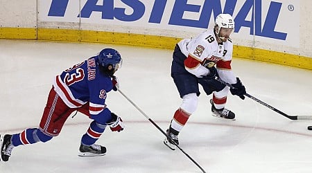 How to watch Panthers vs. Rangers: Live stream Game 2