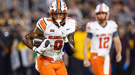 Why Oklahoma State running back Ollie Gordon II is college football's most undervalued player