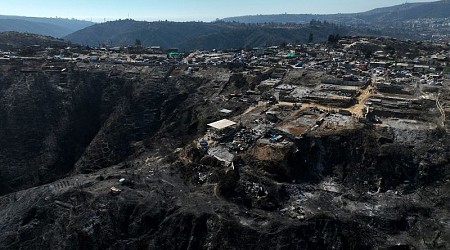 Firefighter and ex-forestry official arrested over Chile wildfire that killed more than 100