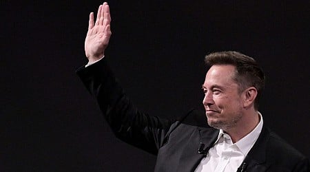 The cult of Elon Musk was on full display at Tesla's shareholder vote