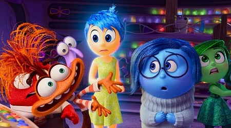 Sorprendente primer vistazo a Nostalgia, la nueva emoción de ‘Del Revés 2 (Inside Out 2)’