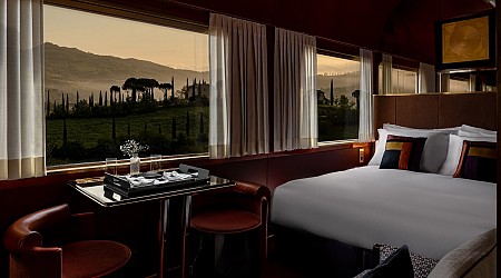 LVMH partners with Accor to fuel Orient Express growth