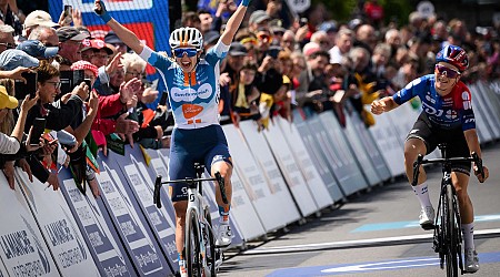 Cyclisme : Juliette Labous sacrée sur la course en ligne des championnats de France pour la première fois de sa carrière