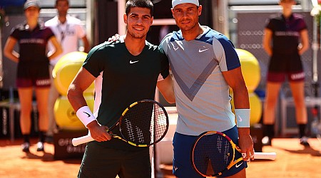 Rafael Nadal To Play Doubles With Carlos Alcaraz At Paris Olympics, Will Also Play Singles