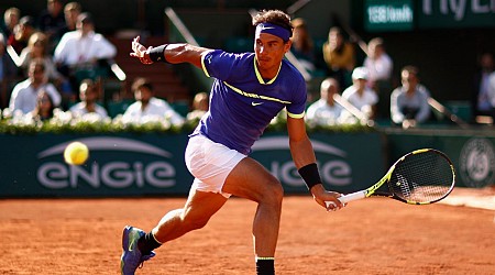 Forehands, titles and what-ifs: How Rafael Nadal broke tennis math