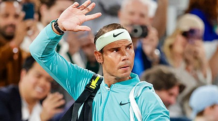 Wie angekündigt - Wimbledon ohne Nadal