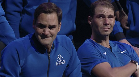 Tennis : Roger Federer, une fin de carrière en toute intimité dans le documentaire de Prime Video