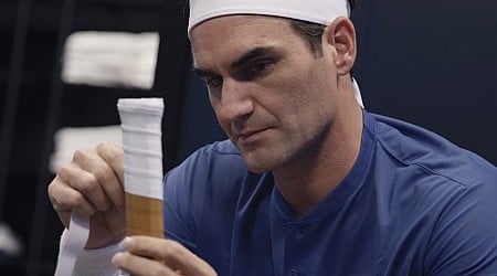 ‘Federer: Twelve Final Days’ Review: A Partial Backstage Pass to the Tennis Great’s Retirement Party