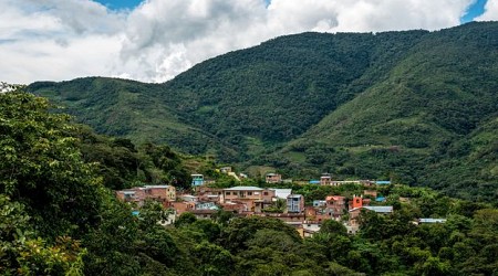 Bolivia's little-known African tribal kingdom (2021)