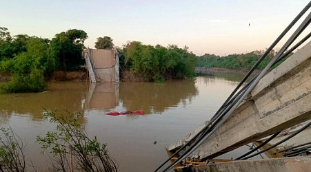 Crolla un ponte stradale in Bolivia, almeno sette morti