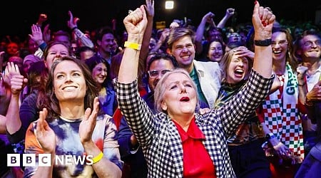 EU elections start with tight Dutch race - exit poll