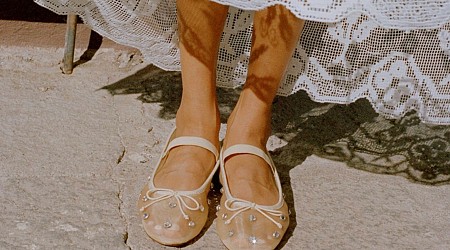 Do or Don’t: Sheer Shoes