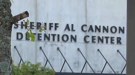 SLED investigating in-custody death at Al Cannon Detention Center