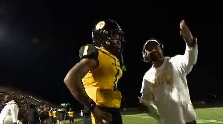 Irmo quarterback AJ Brand makes his college choice