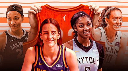 Welcome to the WNBA: How former No. 1 draft picks struggled, adjusted as rookies