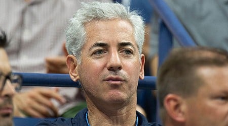 Billionaire Bill Ackman Reportedly Expected To Endorse Trump—As Musk Denies Role In Trump Cabinet