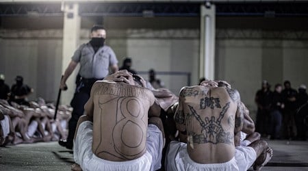 Why Latin American leaders are obsessed with mega prisons