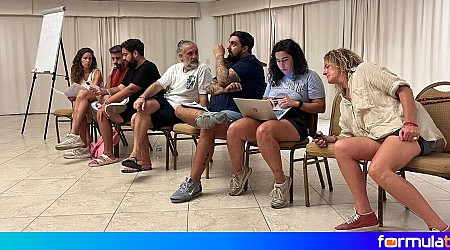 'Supervivientes 2024': Nos colamos en la reunión de escaleta de 'Conexión Honduras' con todo el equipo