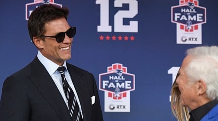 Tom Brady Gives Drake Maye Advice, Responds to Caleb Williams Chasing His Super Bowls