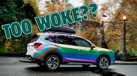 What Car Is The Most Woke?