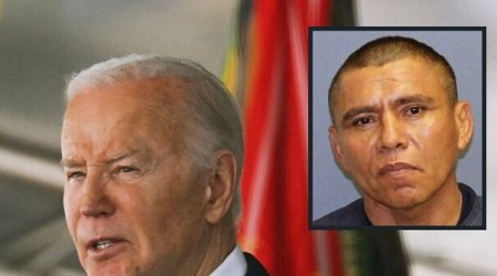 Biden's Catch and Release: Criminal Illegal Alien, Freed into U.S., Charged with Murdering West Virginia Woman
