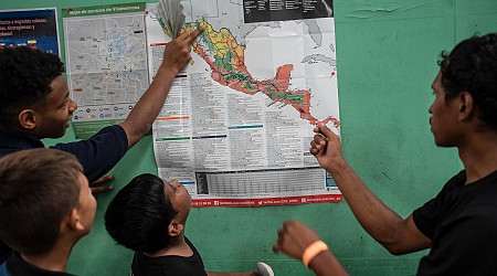 Mexican shelters see crowding south of the border as Biden's asylum ban takes hold