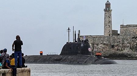 ¿Qué está pasando en Cuba con los submarinos nucleares de Rusia y EE.UU.?
