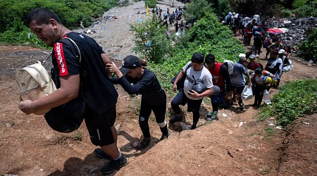 Panama's New President Promises to Close Crossing for US-Bound Migrants