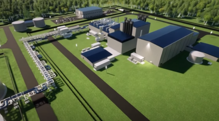 Bill Gates breaks ground on first Gen-IV nuclear plant in the US