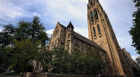 Yale names Maurie McInnis as new president