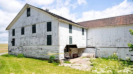 Penn State takes one-month pause on plan to tear down historic barn. The future is still unclear