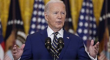 Biden's plan will shield undocumented spouses of U.S. citizens from deportation