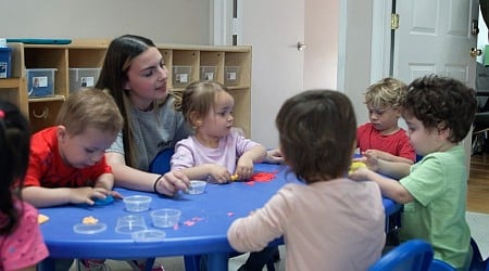 Skyrocketing child care costs show how inflation could impact 2024 election