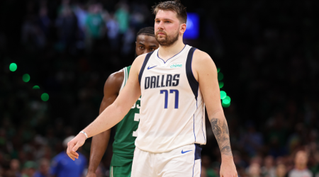 Mavericks' Luka Doncic noncommittal about playing for Slovenia in Olympic qualifiers after NBA Finals loss