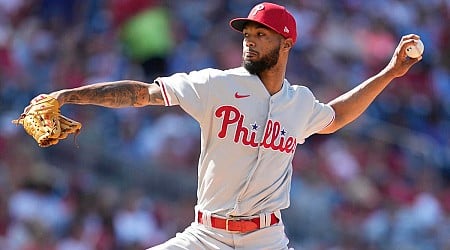 Cristopher Sánchez, Phillies agree on four-year contract extension with multiple option years