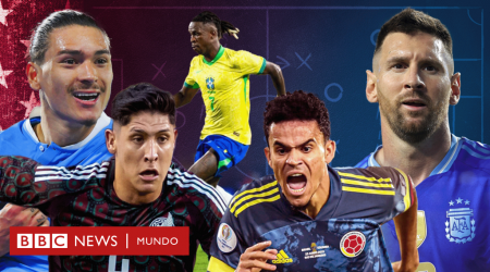 Copa América: Quién será el campeón y hasta dónde llegará tu selección