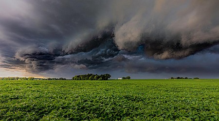 Strong Storms Possible in Minnesota on Monday Night