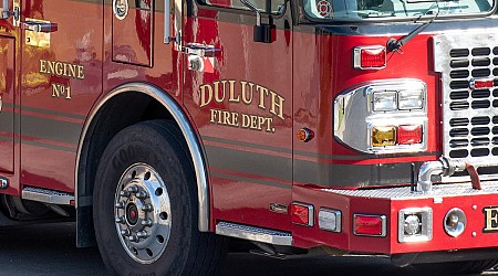 Duluth Fire Department Issues Recreational Fire Reminders