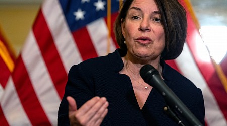 Amy Klobuchar's Chances of Beating Republican Rivals in Minnesota: Poll