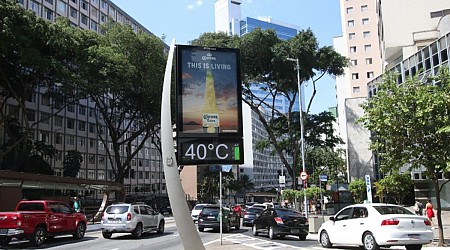 Brasil teve quase 3 meses de calor extremo em um ano, diz relatório