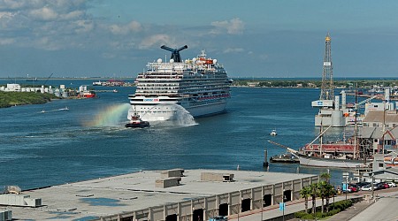 Galveston cruise port: A guide to cruising from Texas