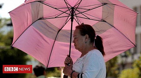 Como mudanças climáticas aumentaram em 35 vezes chance de ondas de calor nos EUA