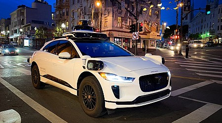 Waymo issues software and mapping recall after robotaxi crashes into a telephone pole