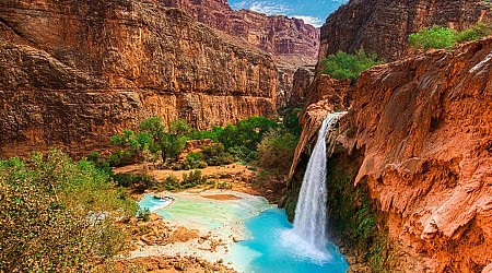 Woman airlifted out of the Grand Canyon as dozens of hikers get sick from unnamed illness