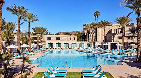 Bye-bye Waldorf: Arizona Biltmore is now an LXR hotel