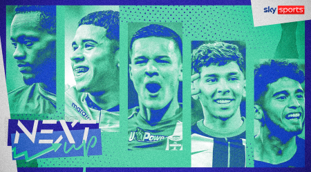 Next Up: Ones to watch at Copa America - Endrick, Kendry & Garnacho