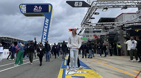 4.800 neumáticos en 24 horas infernales: hemos vivido en primera persona el reto de Michelín en Le Mans
