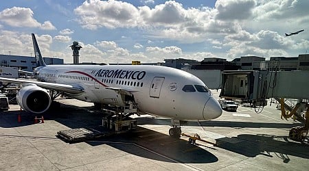Aeroméxico suspenderá vuelos a Ecuador entre julio y diciembre por dificultades en trámites consulares