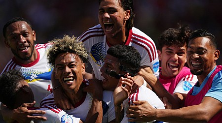 Venezuela remonta y vence 2-1 a Ecuador en su debut en Copa América 2024