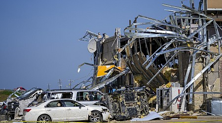 HOLIDAY SHOCK: At least 18 dead, dozens injured, as tornadoes leave destruction in TX, OK, AR...